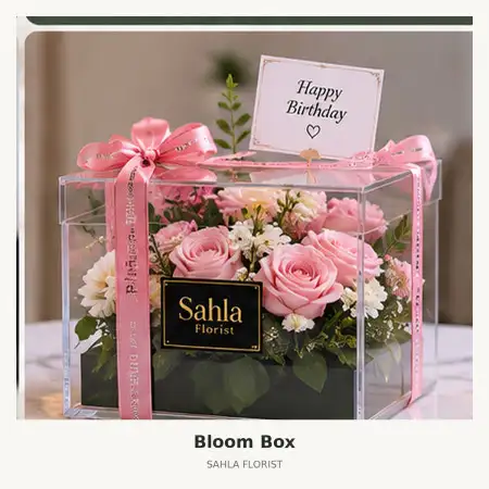 Bloom Box Mojokerto